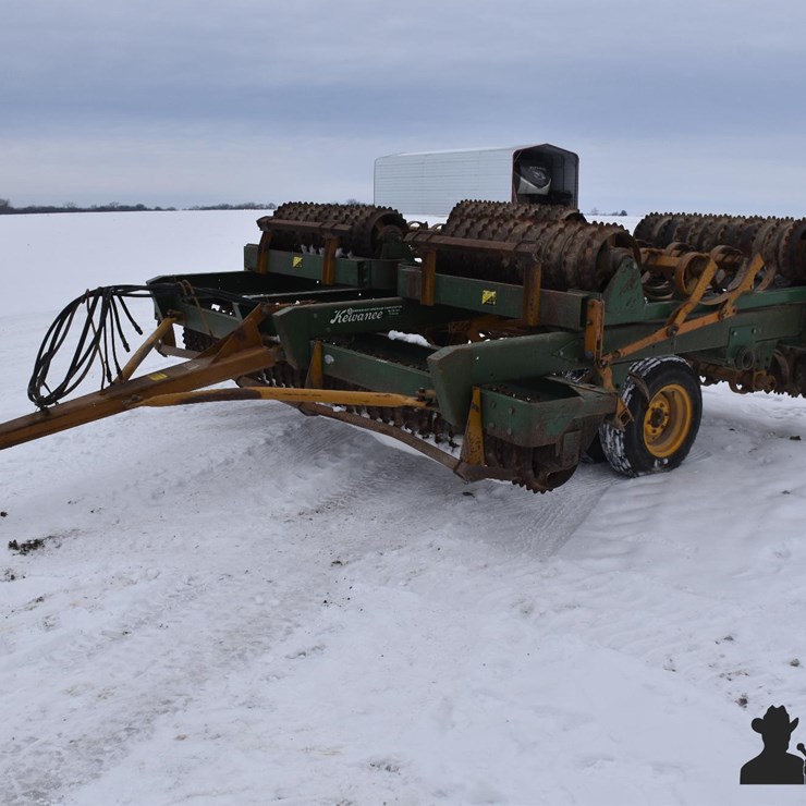 Kewanee Cultimulcher