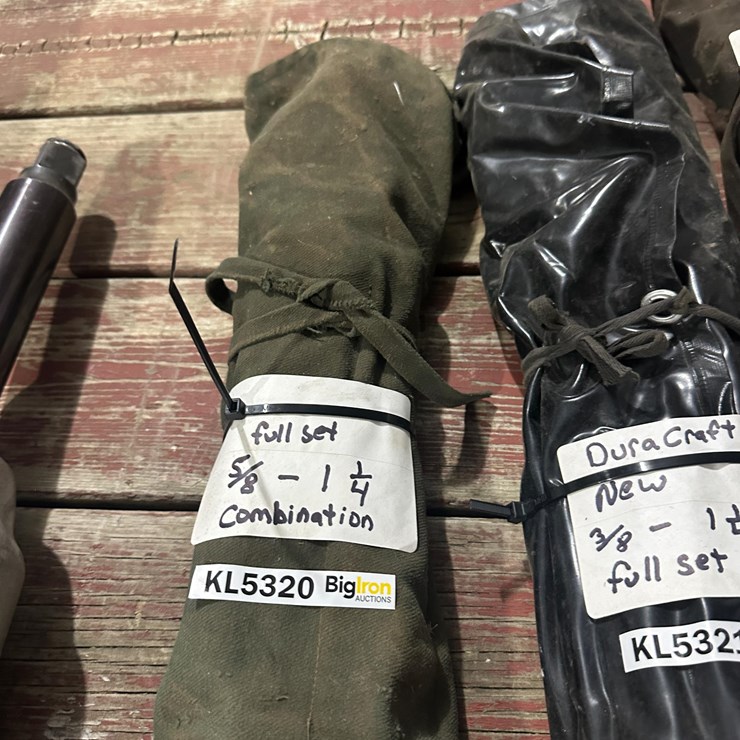 Combination Wrench Set