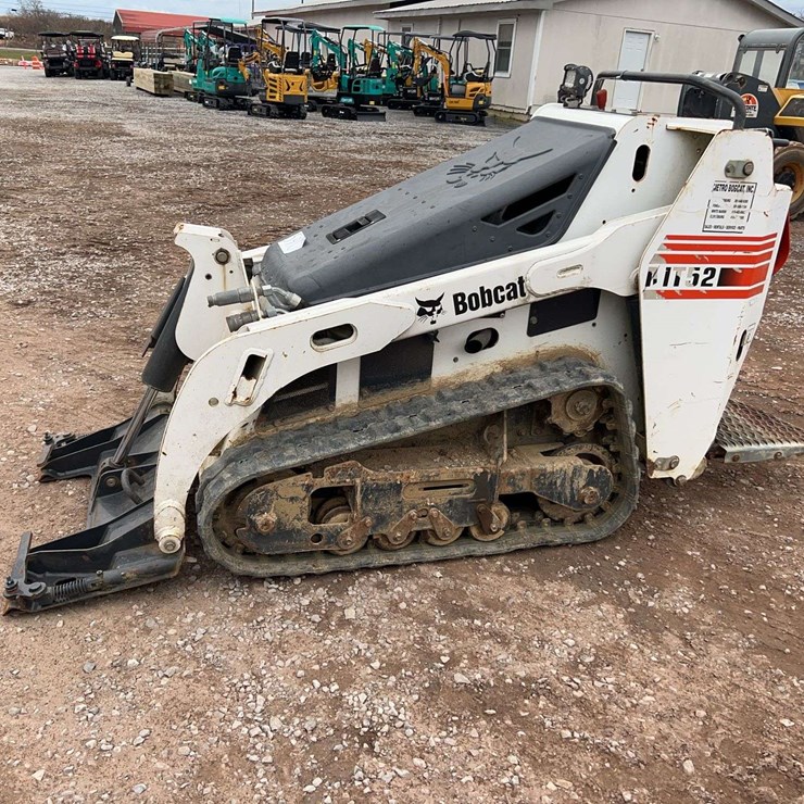 2013 BOBCAT MT52