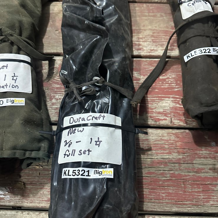 Duracraft Wrench Set