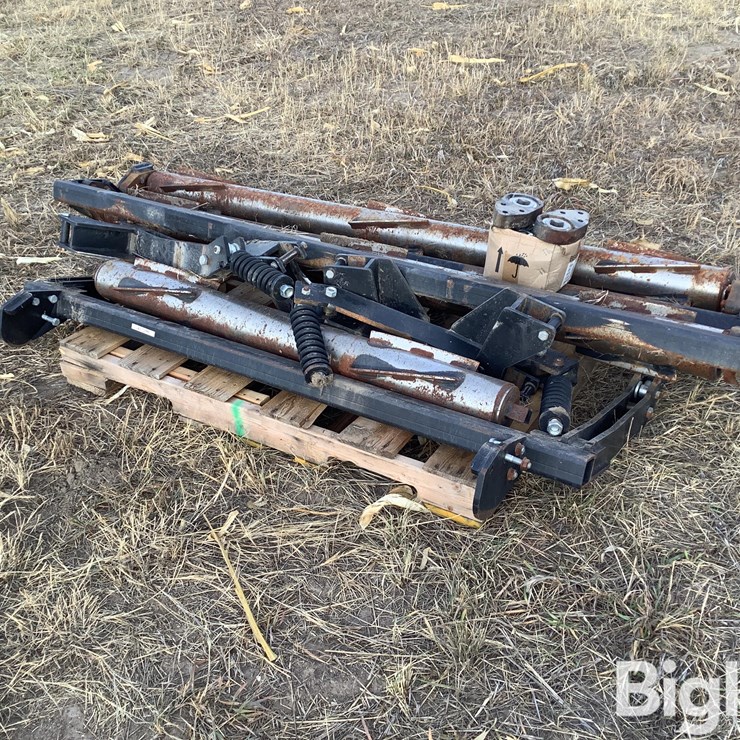 Yetter Stalk Stomper Devastator Parts