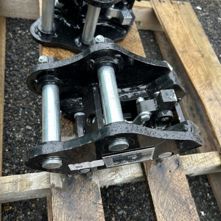 2025 IR Quick Coupler