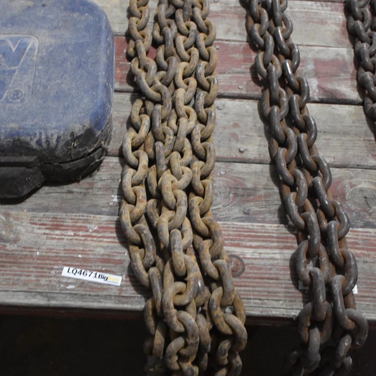 15' Log Chain