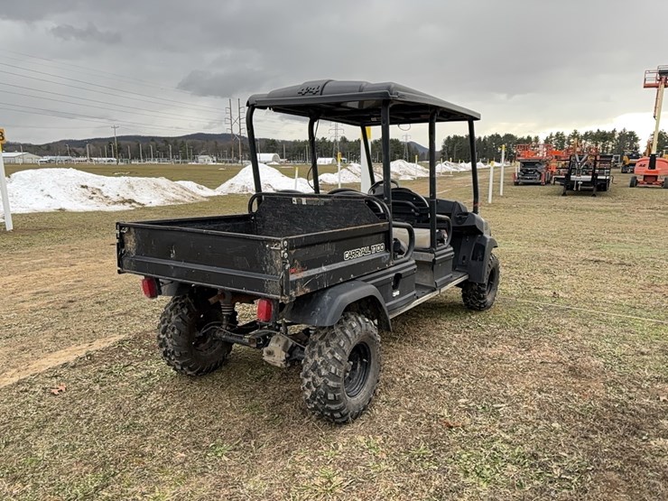 club-car-carryall-1700-utility-vehicle-sn:104218-4x4,-image-3