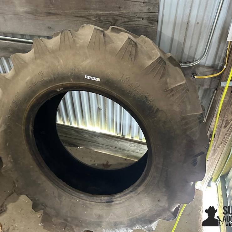 Titan 16.9-28 Tire