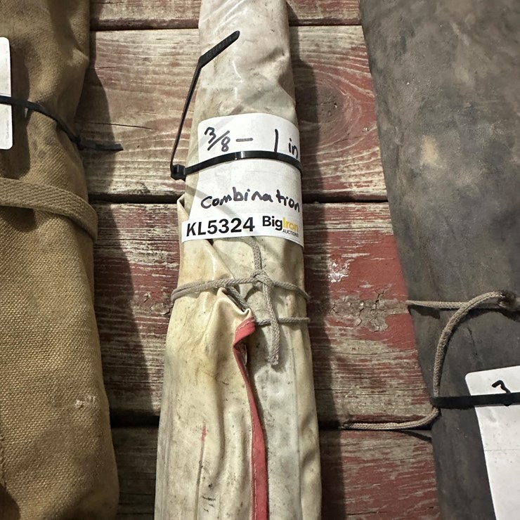 Combination Wrench Set