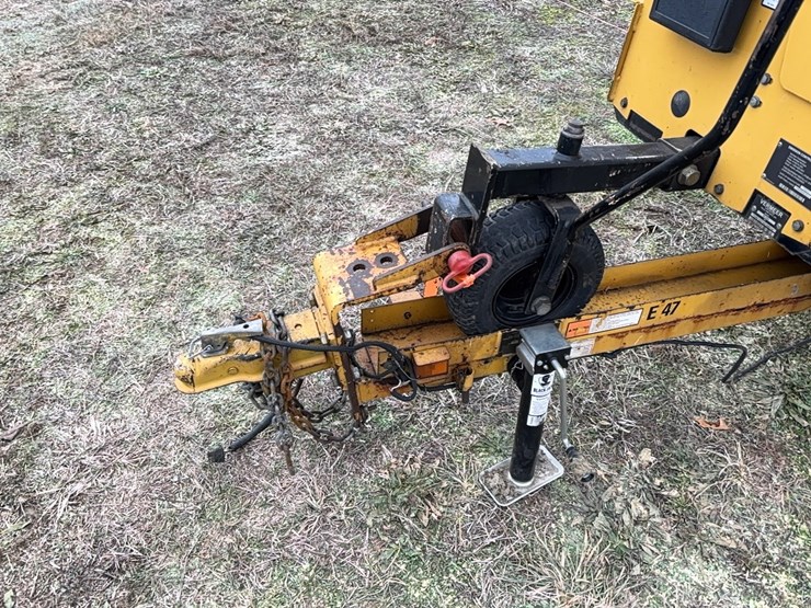 vermeer-sc292-stump-grinder-sn:-na,-image-10