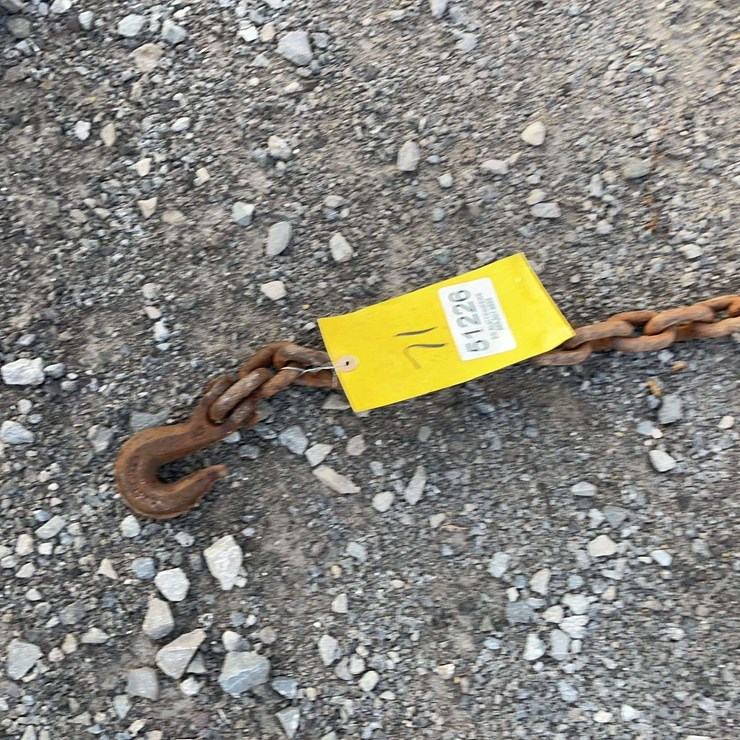 QTY (1) 16.5' CHAIN