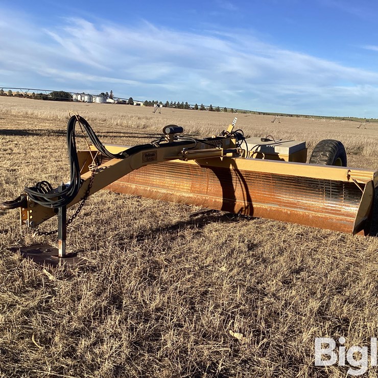 JOHNSON MFG HYGRADE 1600RS