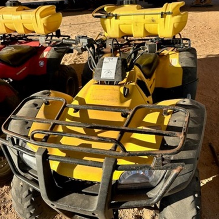 HONDA RANCHER ATV