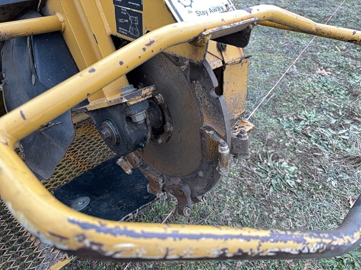 vermeer-sc292-stump-grinder-sn:-na,-image-7