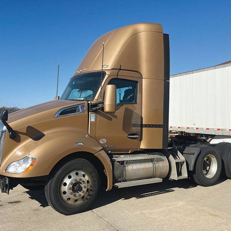 2022 KENWORTH T680