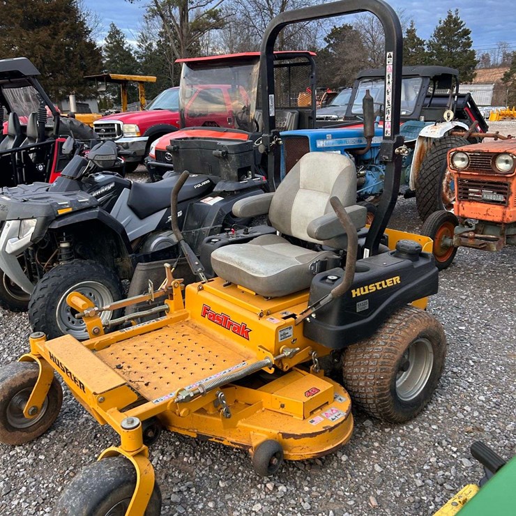HUSTLER FASTRAK 48