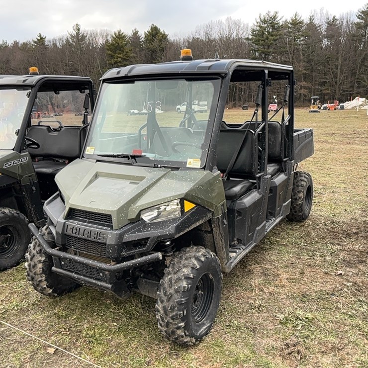 POLARIS RANGER 570 UTILITY VEHICLE 4X4,