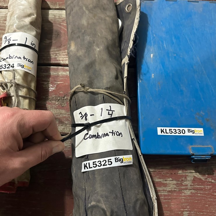 Combination Wrench Set