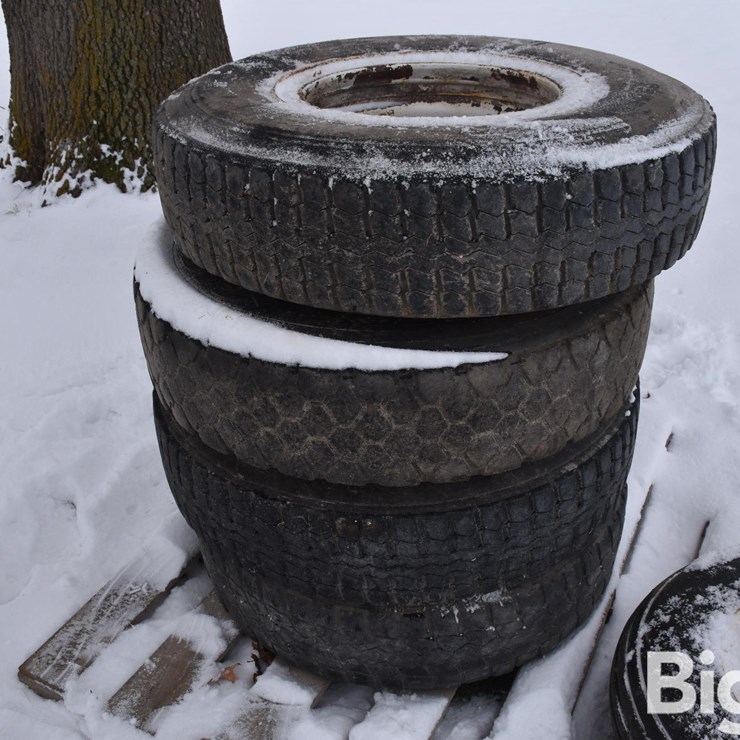 11R22.5 Truck Tractor Tires