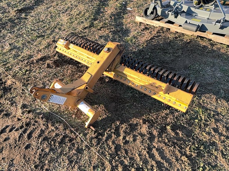 woods-lr106-2-rake-tractor-attachment-sn:24608186-image-1