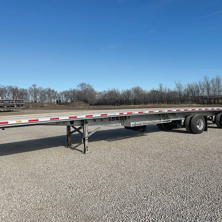 2021 DOONAN FLATBED