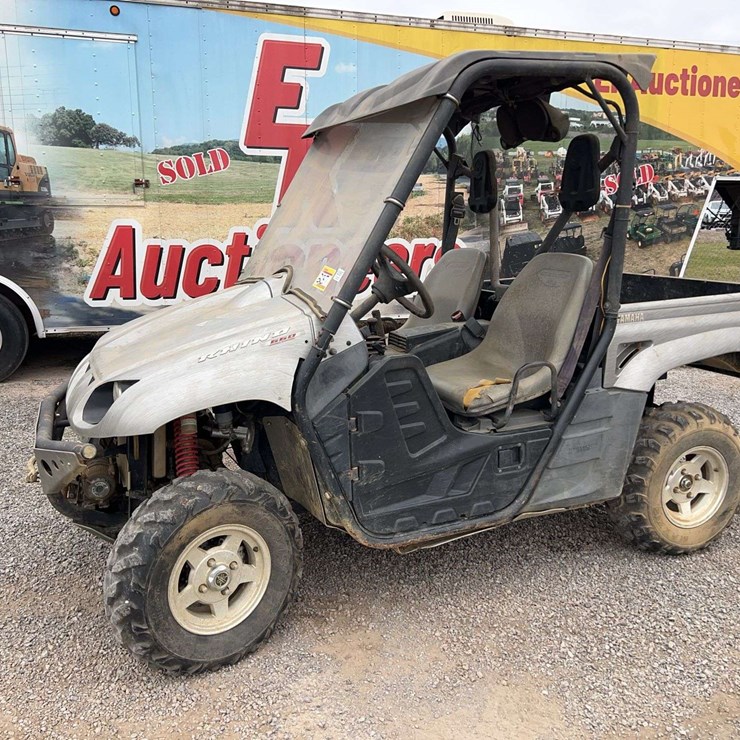 YAMAHA RHINO 660