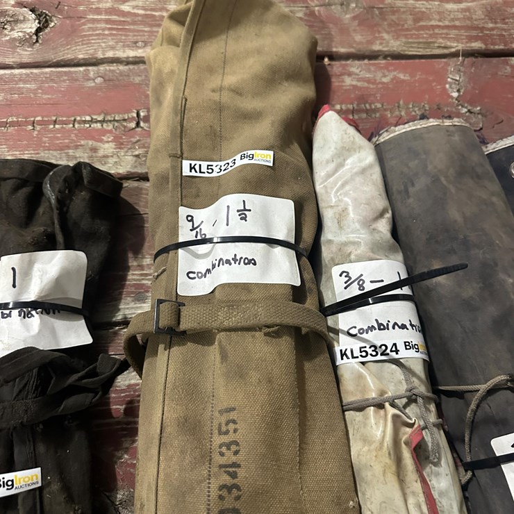 Combination Wrench Set