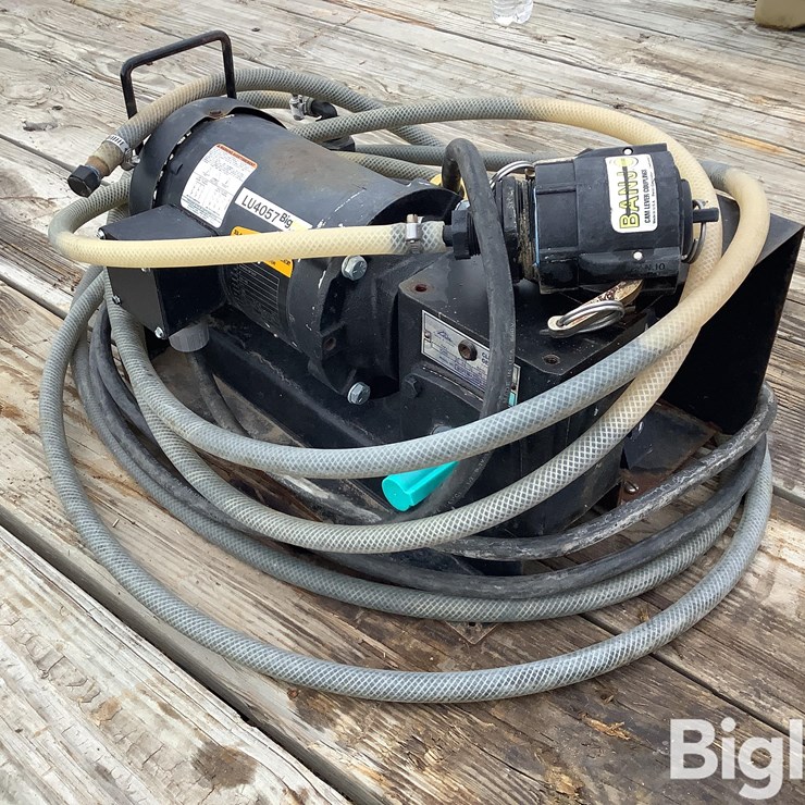 John Blue 21630 Injection Chemical Pump