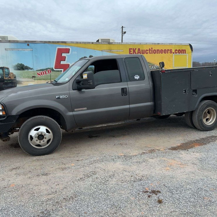 2003 FORD F350
