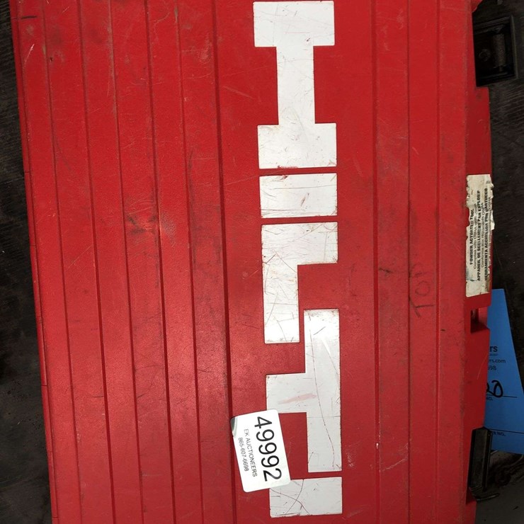HILTI DX A40