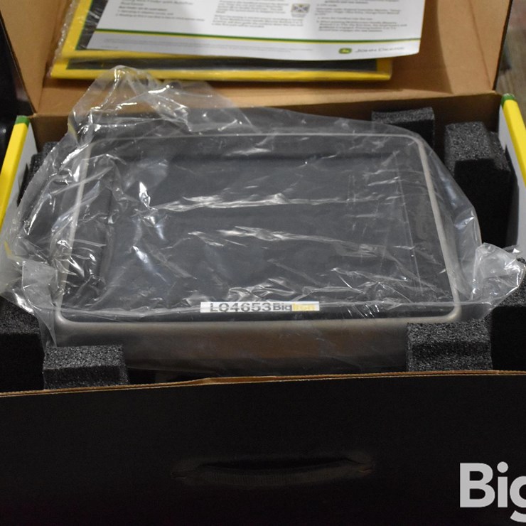 John Deere 2630 Display