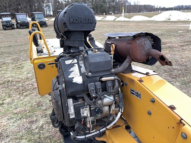 vermeer-sc292-stump-grinder-sn:-na,-image-5