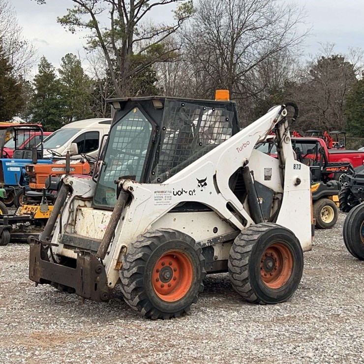 BOBCAT 873