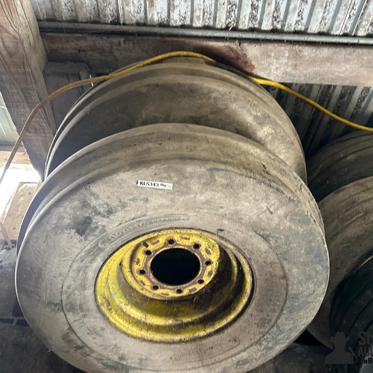 Misc Implement Wheels