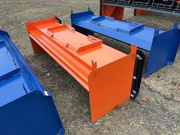 new-8ft.-(96in.)-snow-pusher-snow-equipment-image-1