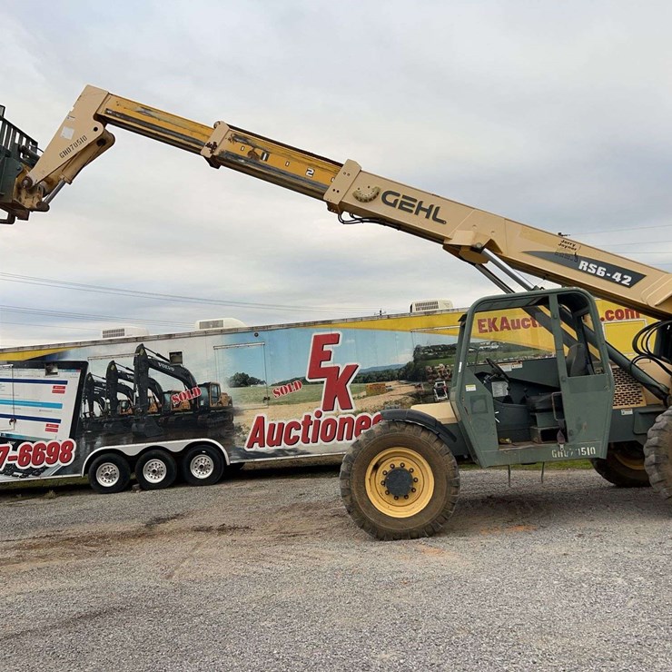 GEHL RS6-42