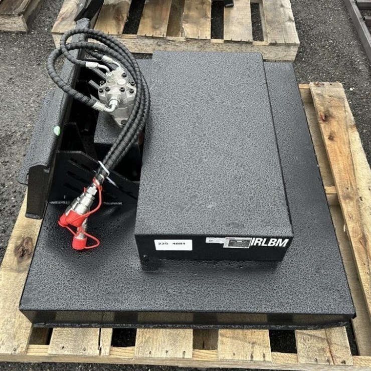 2025 IR Brush Cutter