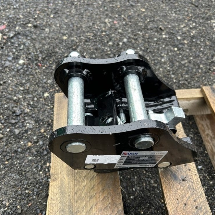2025 IR Quick Coupler