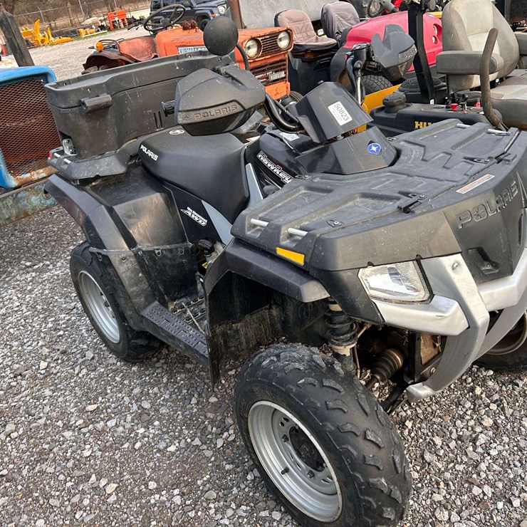 POLARIS HAWKEYE