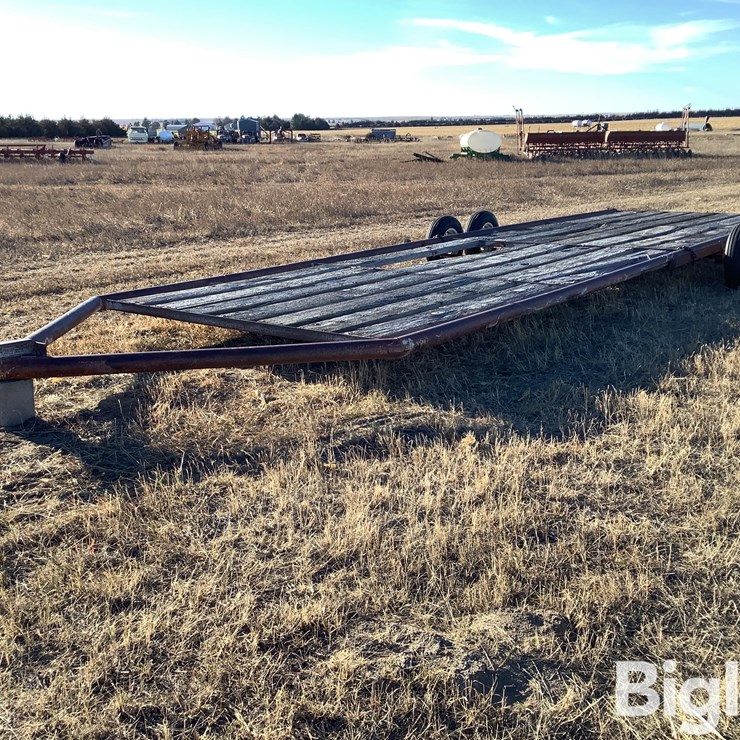 Donahue Implement Trailer