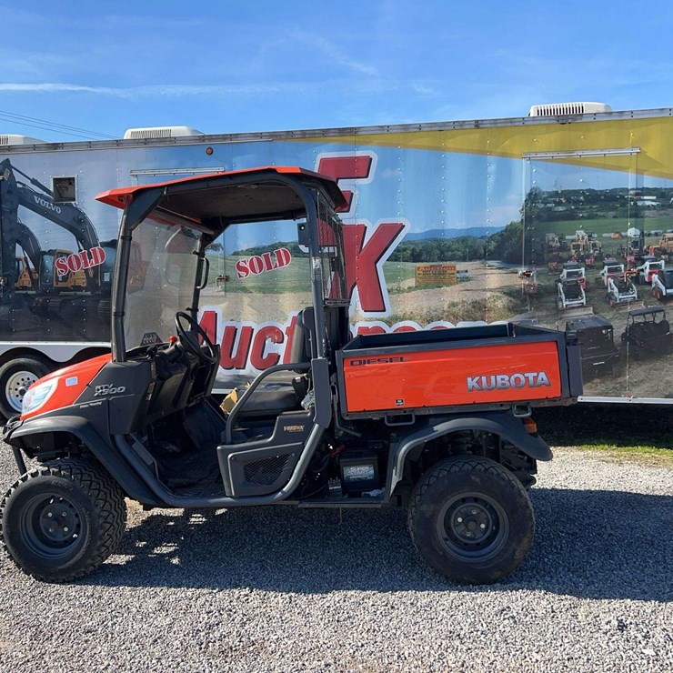KUBOTA RTV-X900