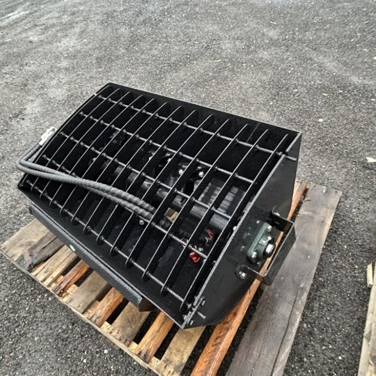 2025 IR Mixing Bucket