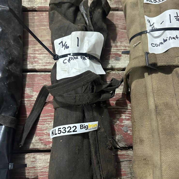 Combination Wrench Set