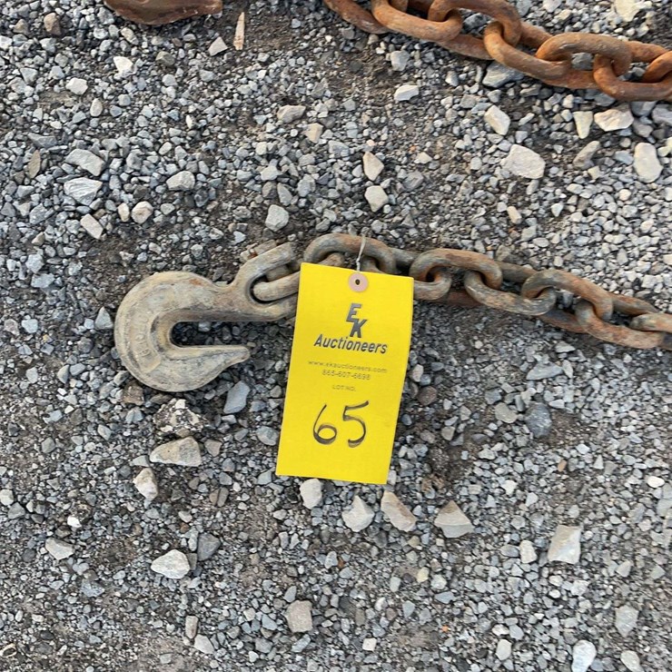 QTY (1) 20' CHAIN