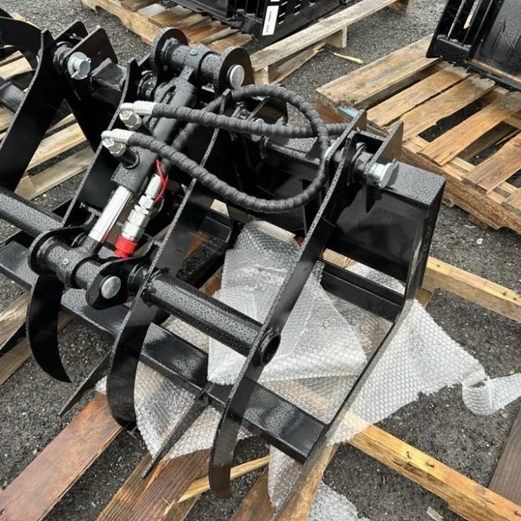 2025 IR Grapple Bucket