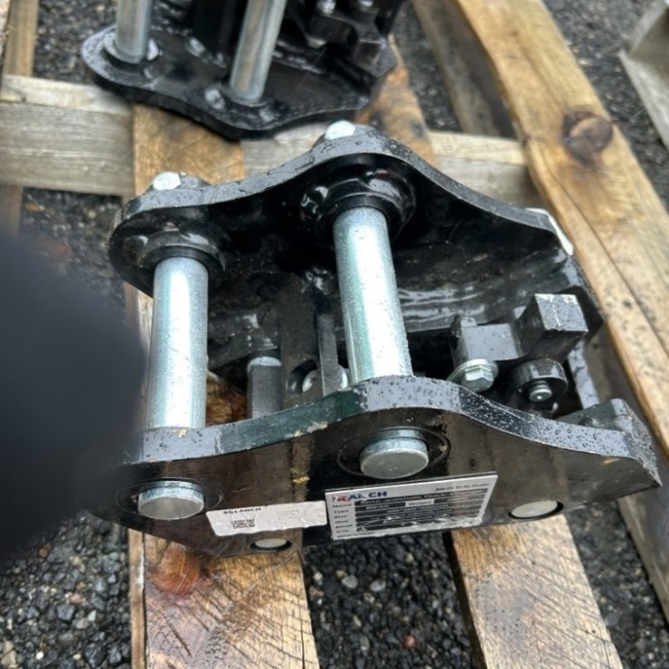 2025 IR Quick Coupler