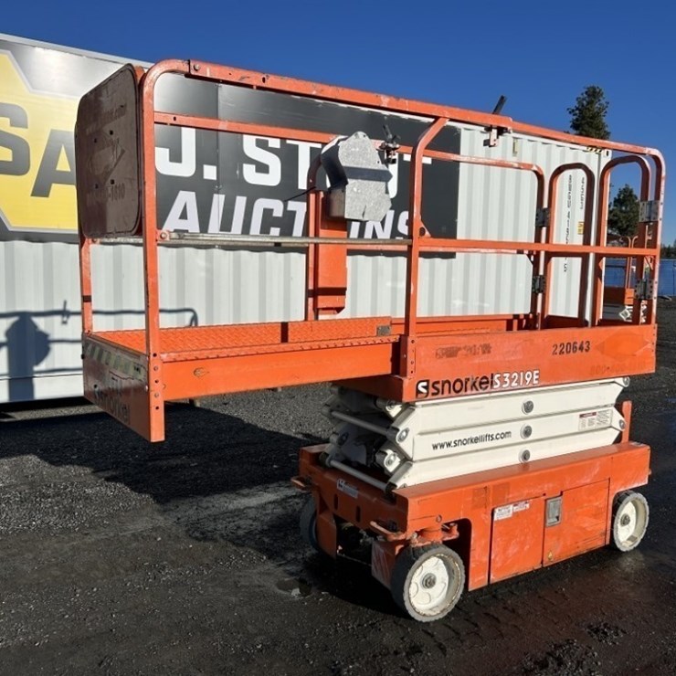 2018 SNORKEL S3219E