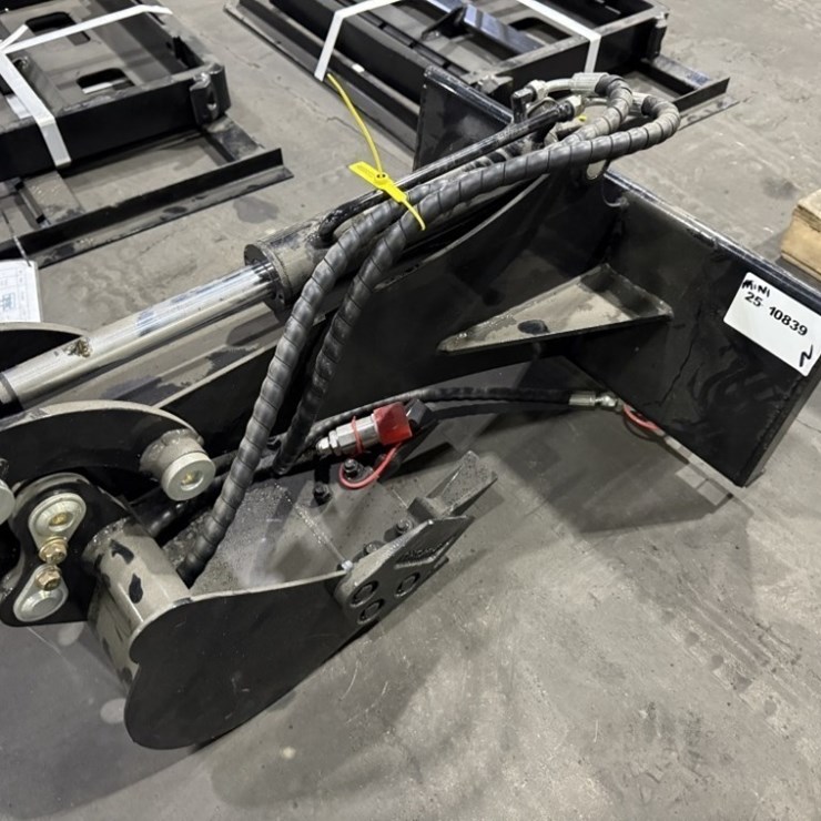 2025 Aboss Backhoe Drag Arm