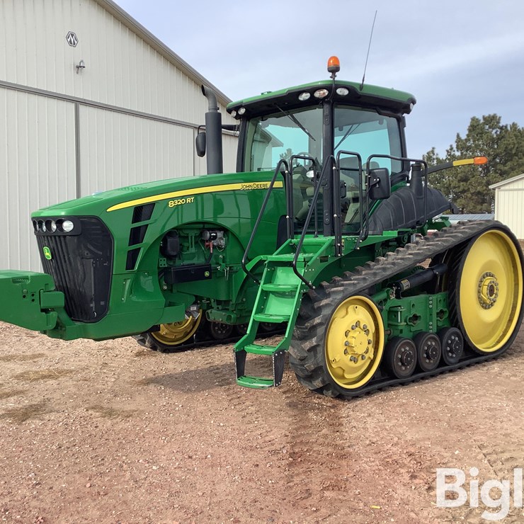 JOHN DEERE 8320RT