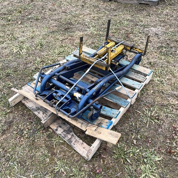 HEAVY DUTY TRANSMISSION JACK SUPPORT EQUIPMENT