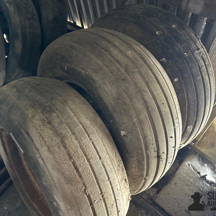 Miscellaneous Implement Tires