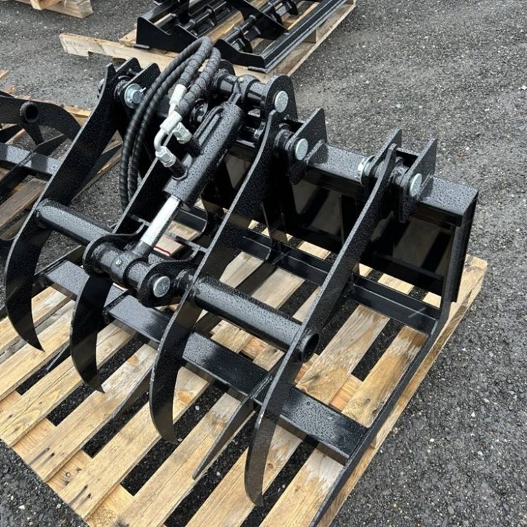 2025 IR Grapple Bucket