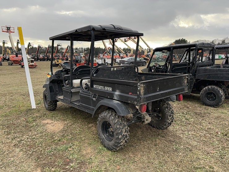 club-car-carryall-1700-utility-vehicle-sn:104218-4x4,-image-4